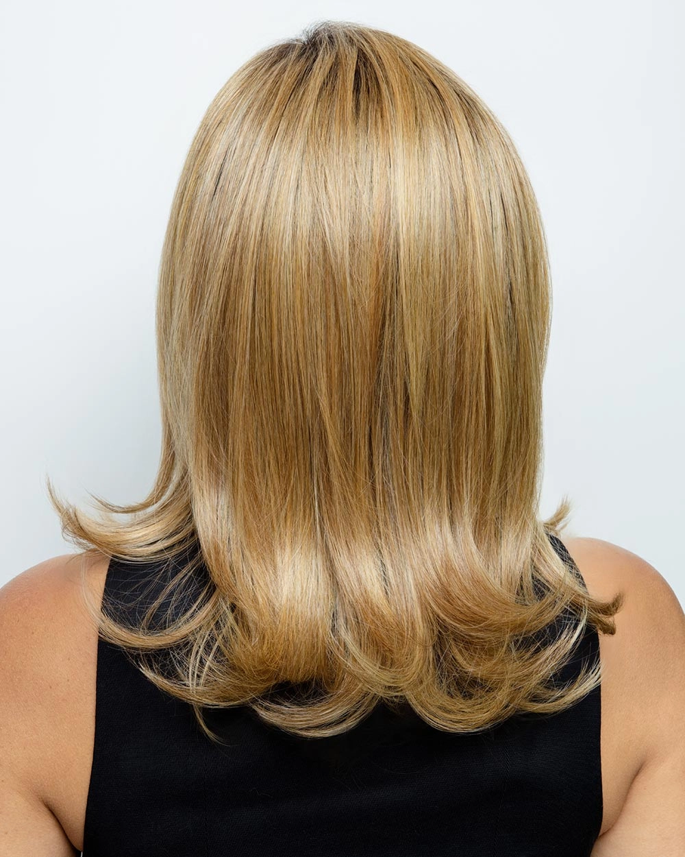 Sophia Wig by Rene of Paris | Lace Front   Partial Monofilament (Heat Friendly Synthetic)
