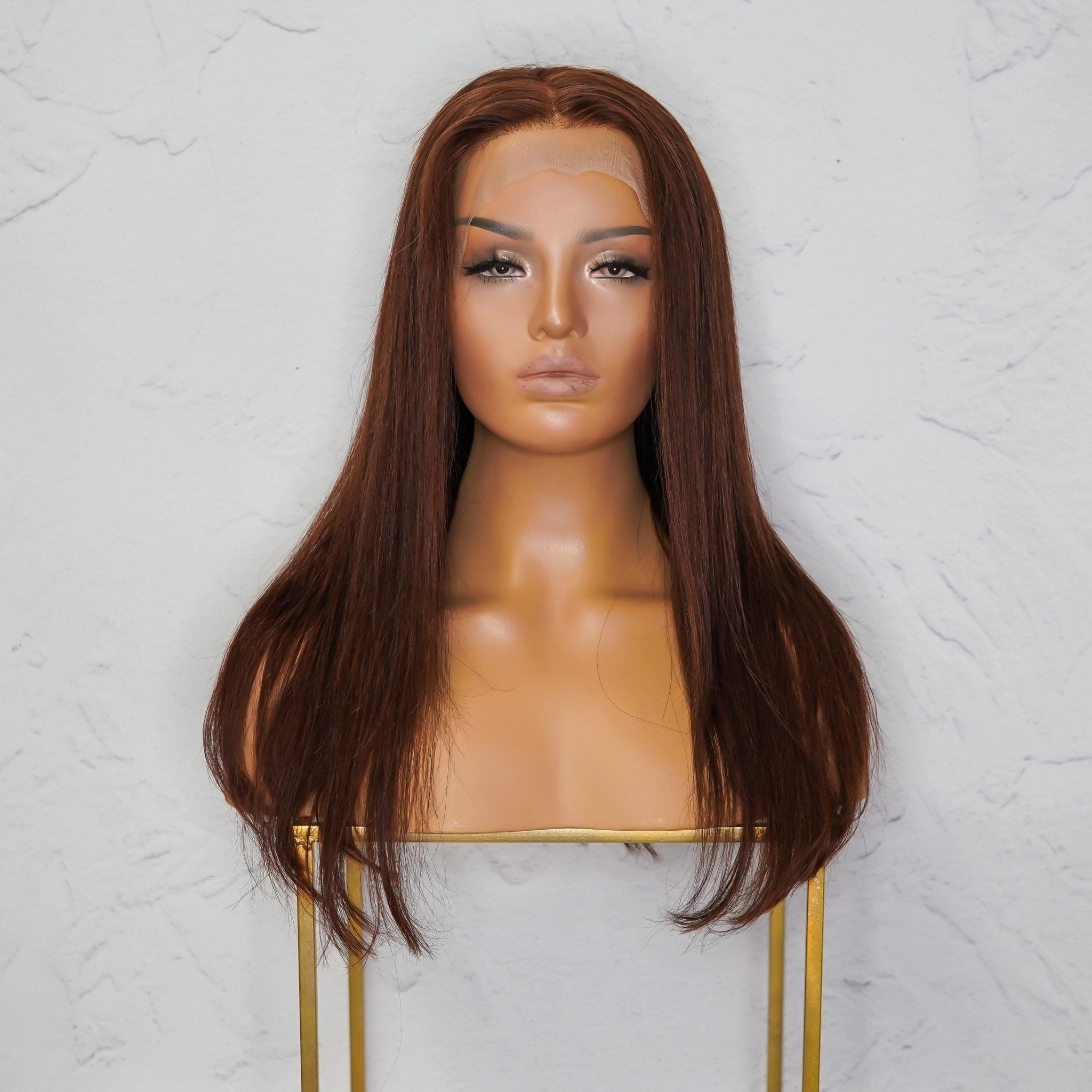 SOPHIE Human Hair Lace Front Wig