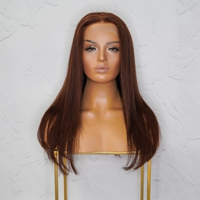 SOPHIE Human Hair Lace Front Wig