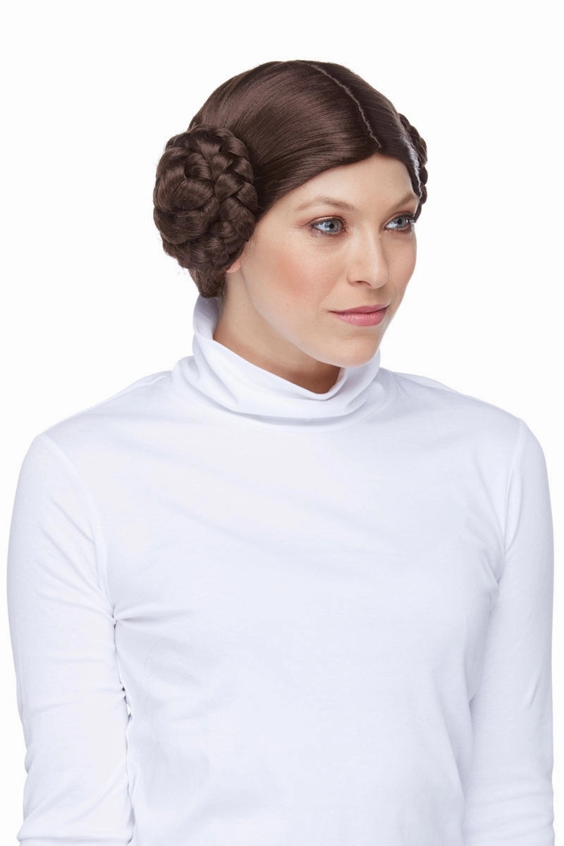 Space Princess <br>Synthetic Wig