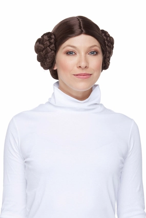 Space Princess <br>Synthetic Wig
