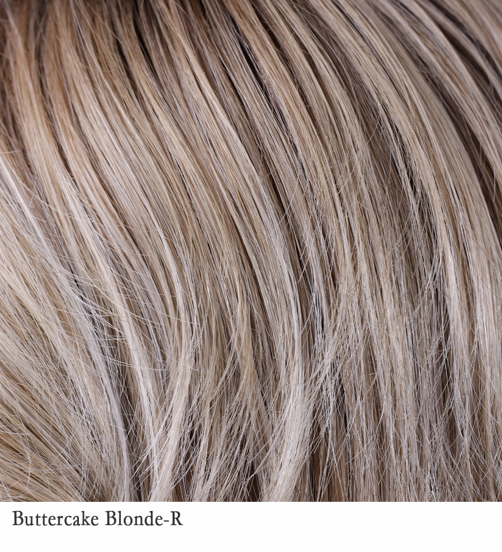 Spencer HT Wig by Belle Tress | Heat Friendly Synthetic Hair | Average Cap