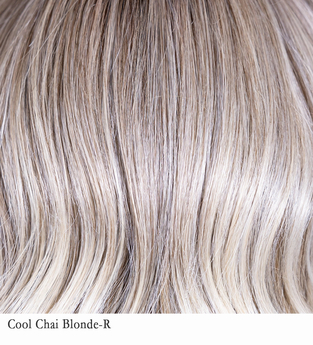 Spencer HT Wig by Belle Tress | Heat Friendly Synthetic Hair | Average Cap