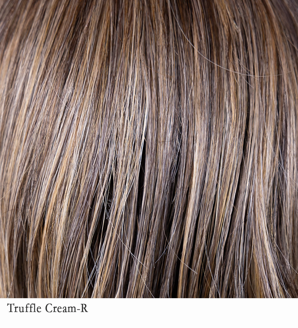 Spencer HT Wig by Belle Tress | Heat Friendly Synthetic Hair | Average Cap