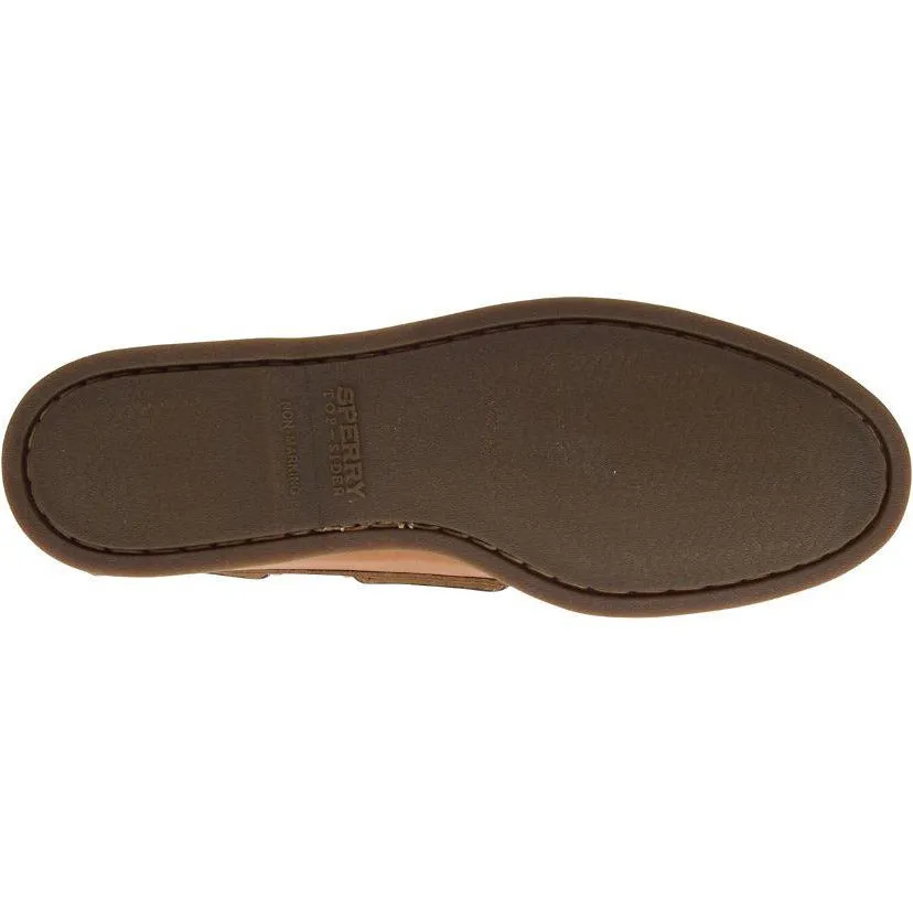 SPERRY AUTHENTIC ORIGINAL LEATHER BOAT SHOE MEN'S - FINAL SALE!