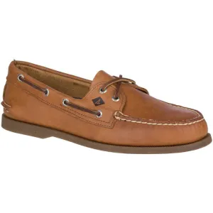 SPERRY AUTHENTIC ORIGINAL LEATHER BOAT SHOE MEN'S - FINAL SALE!