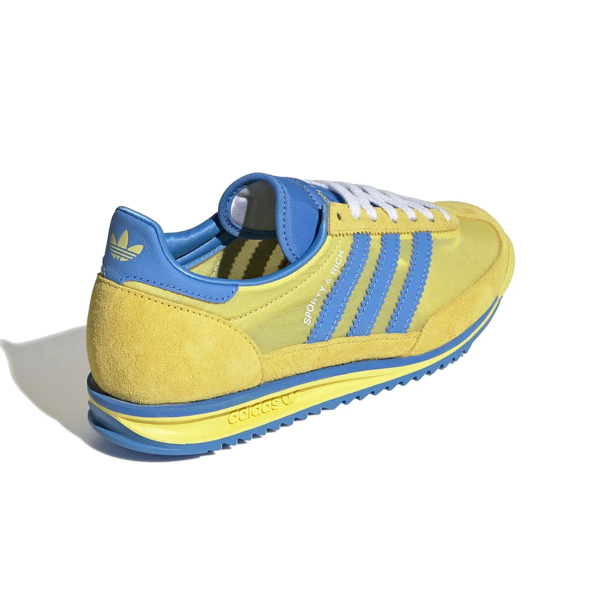   Sporty & Rich SL 72  'Light Yellow 'Real Blue'