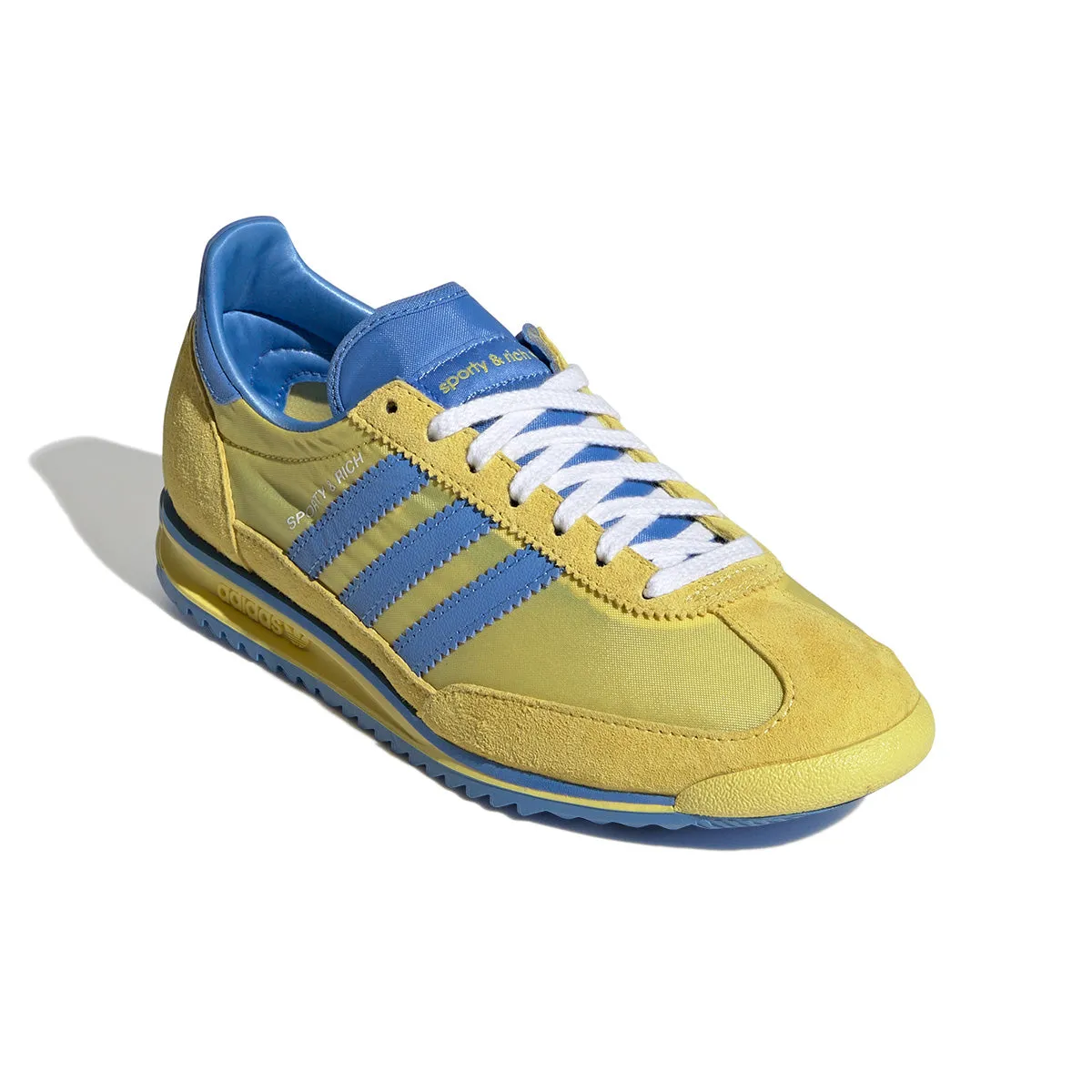  Sporty & Rich SL 72  'Light Yellow 'Real Blue'
