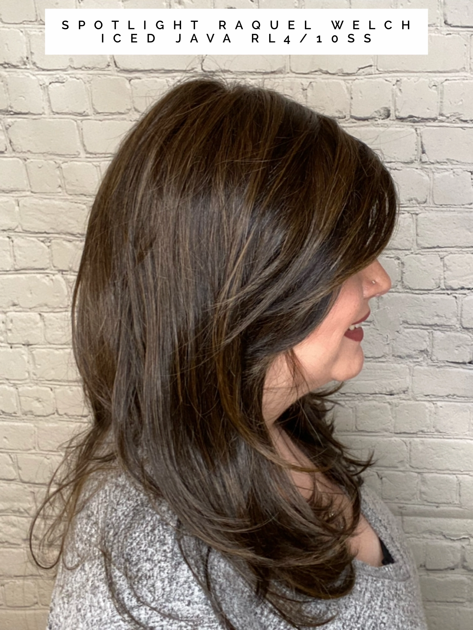 Spotlight Petite Wig by Raquel Welch | Heat Friendly Synthetic Hair | Petite Cap