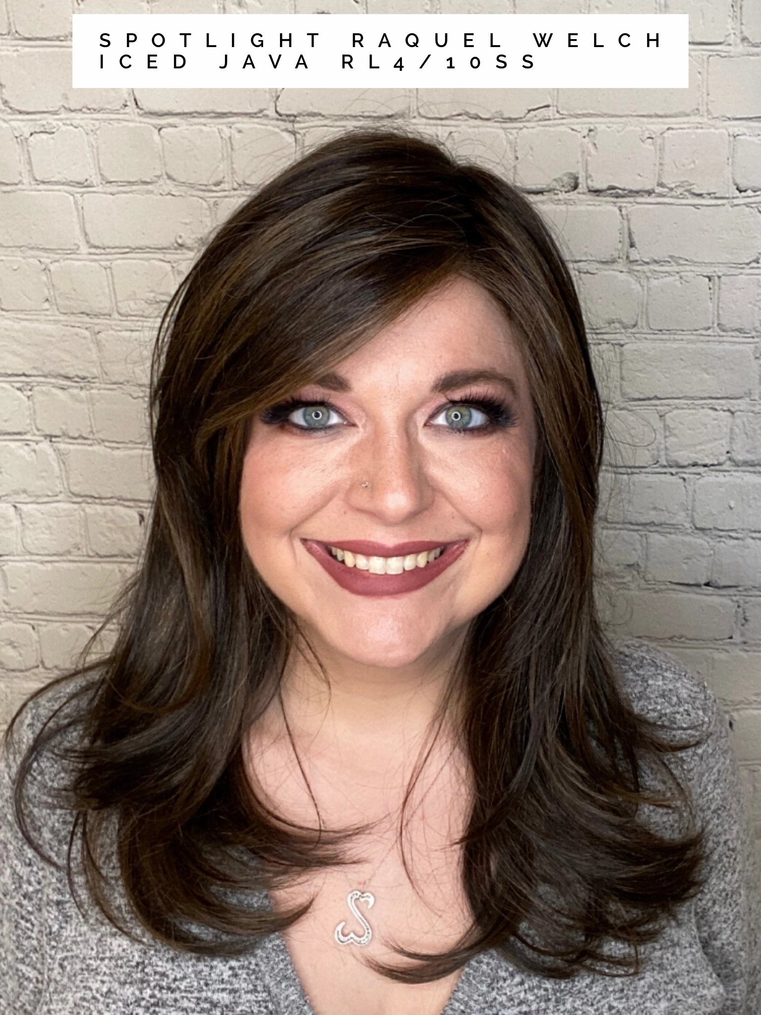 Spotlight Petite Wig by Raquel Welch | Heat Friendly Synthetic Hair | Petite Cap