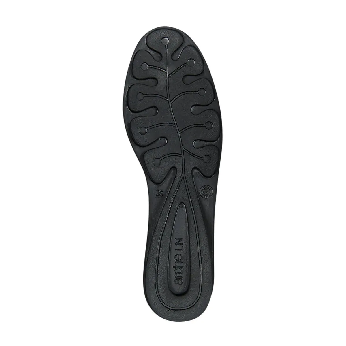 Spring Step Men's Blaine Black