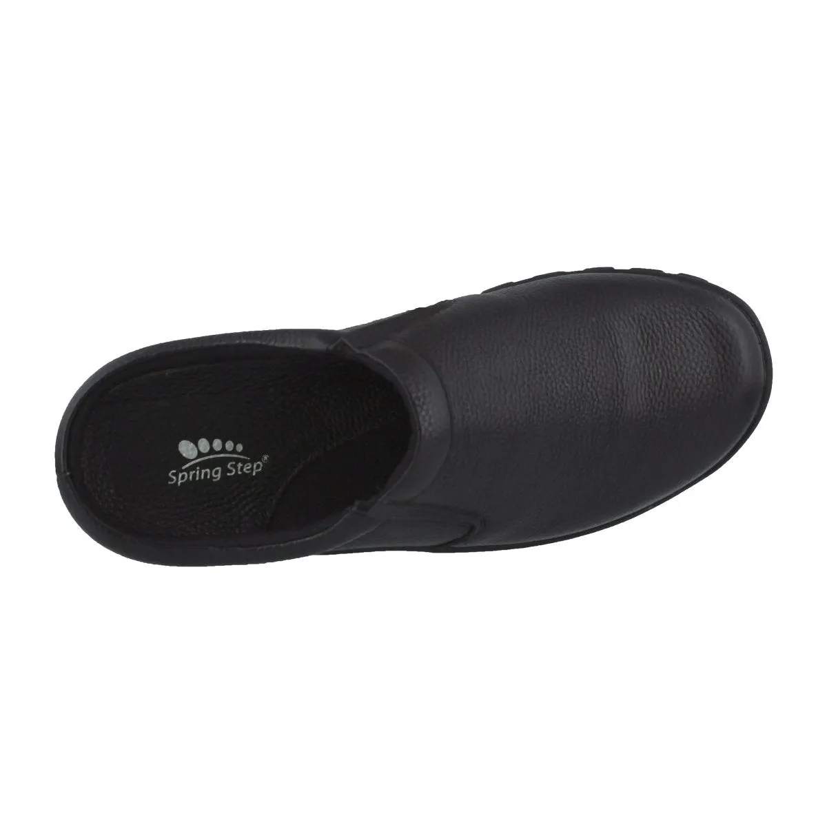 Spring Step Men's Blaine Black
