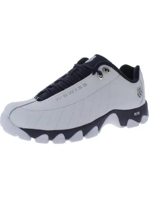 ST329 CMF Mens Leather Athletic and Training Shoes