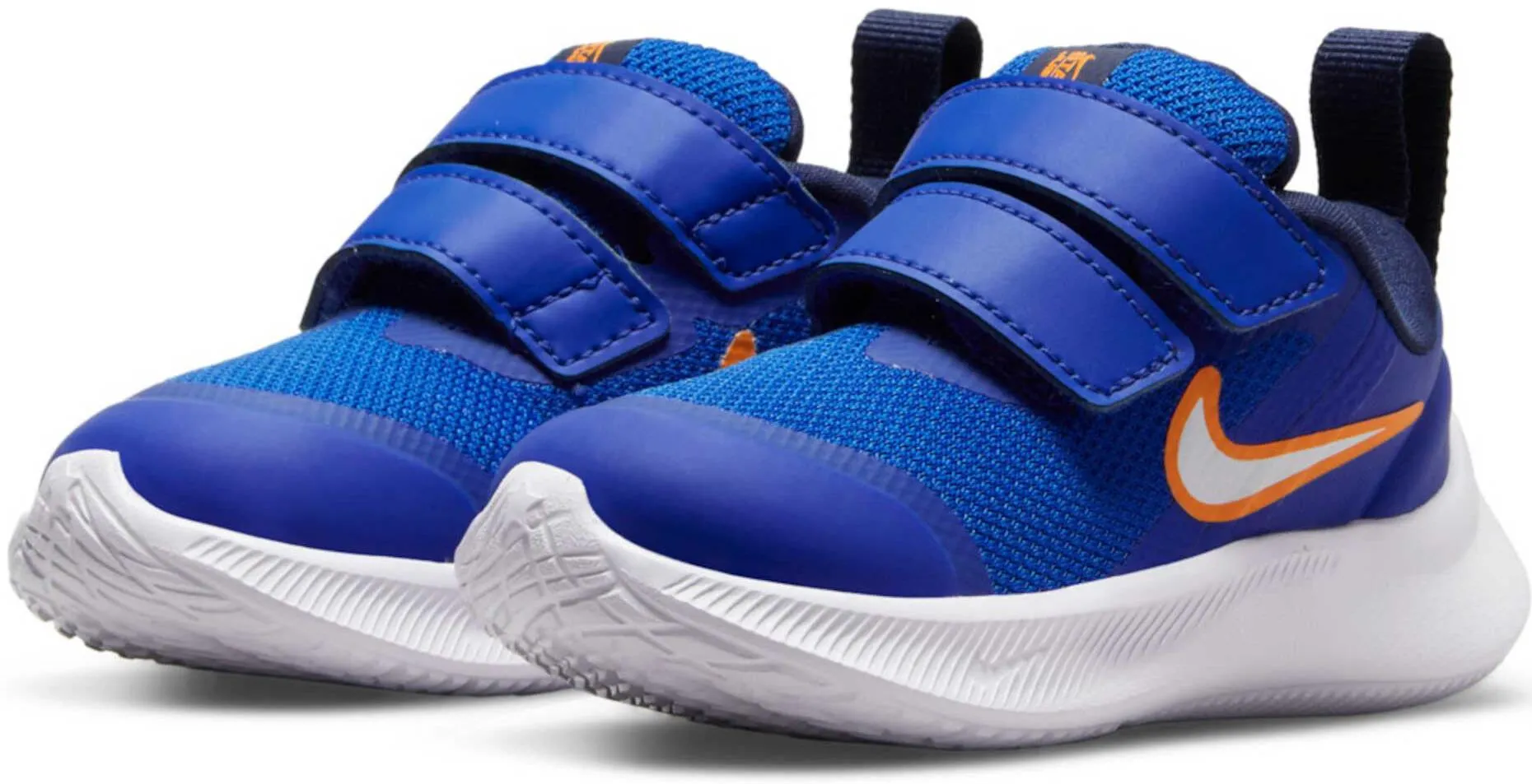 Star Runner 3 Toddler's Shoes
