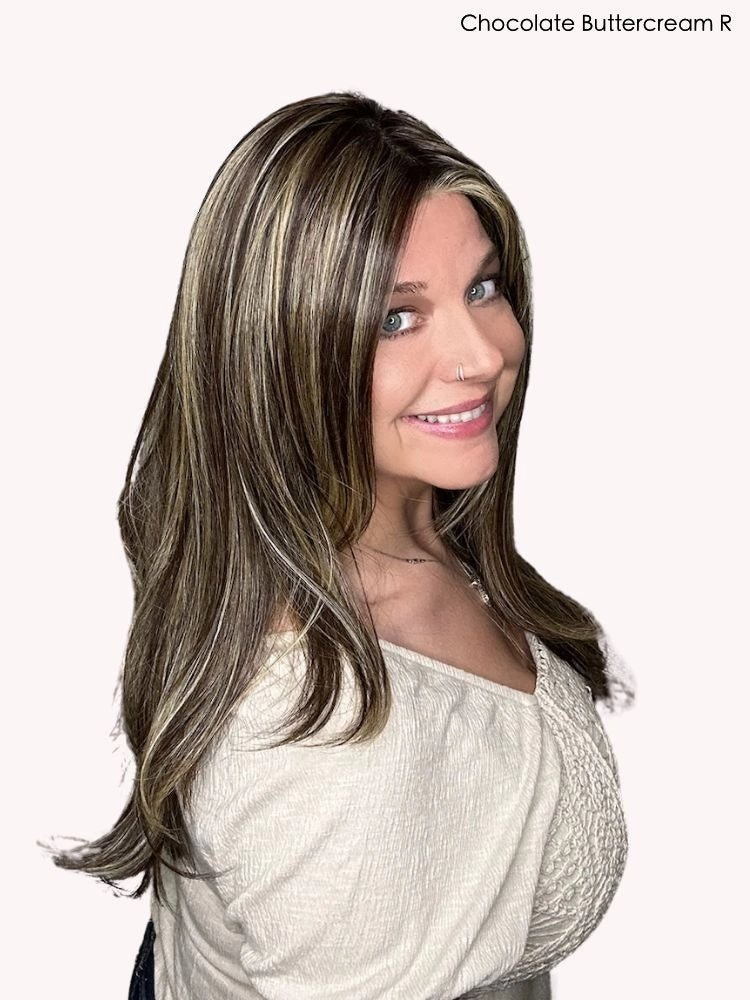 Stella HT Wig by Belle Tress | Heat Friendly Synthetic Hair | Average Cap