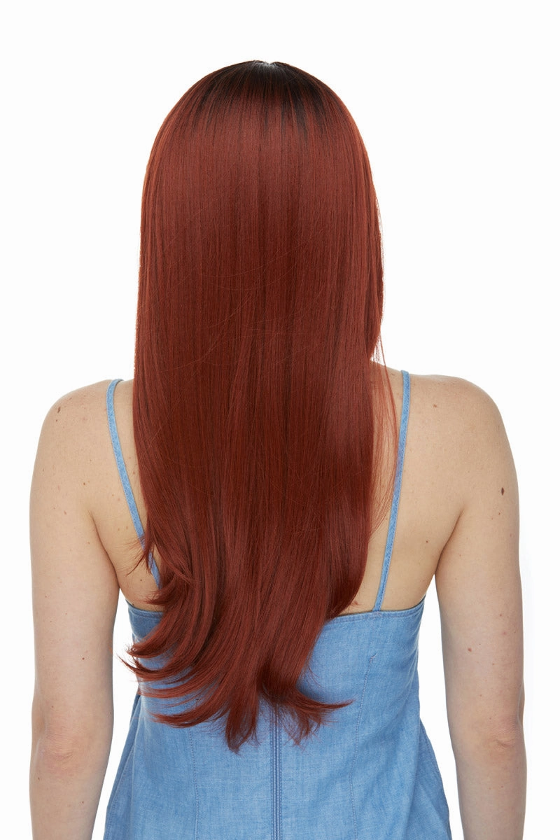 Stephanie <br>Synthetic Lace Front Wig