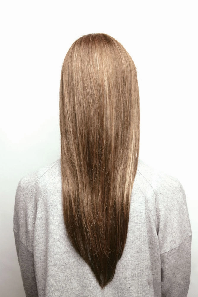 Stevie <br>Synthetic Monofilament Wig