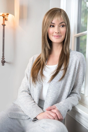 Stevie <br>Synthetic Monofilament Wig