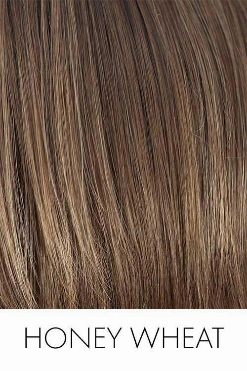 Stevie <br>Synthetic Monofilament Wig