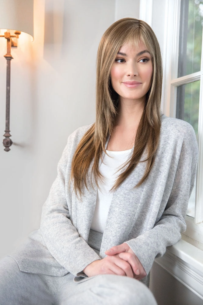 Stevie <br>Synthetic Monofilament Wig