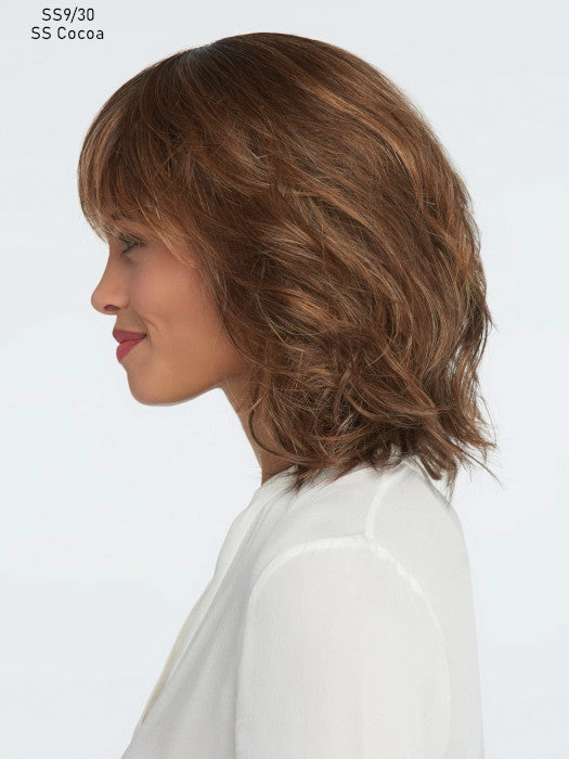 Stop Traffic Wig by Raquel Welch | Signature | Synthetic Fiber