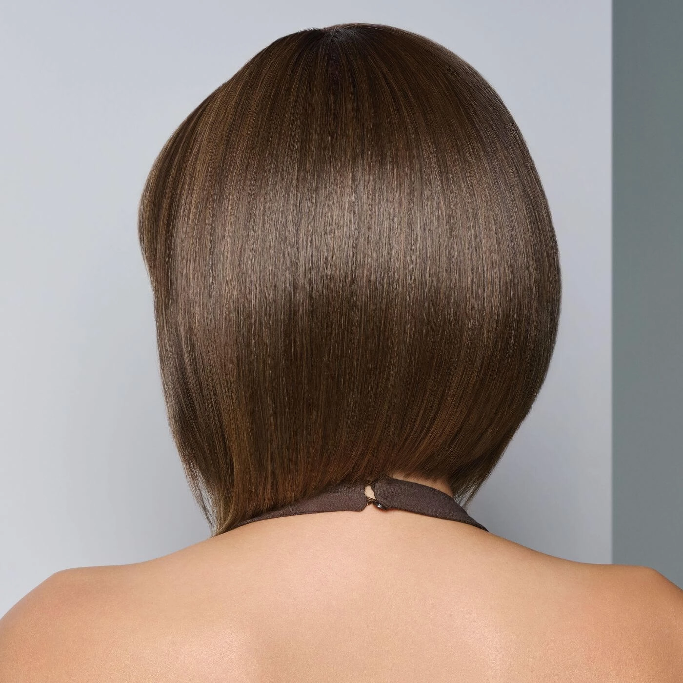 Straight To Camera Mono/Hand-Tied Ext Lace Front Wig Raquel Welch FeatherLiteCollection