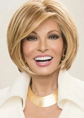 Straight up with a Twist Wig