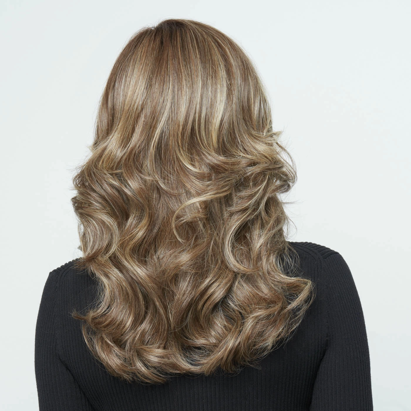 Stroke Of Genius Part Mono Lace Front Wig by Raquel Welch Wigs