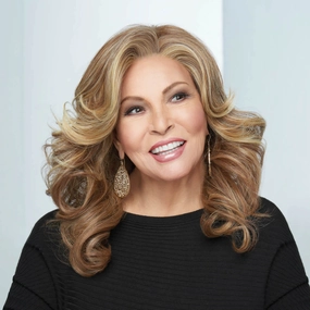 Stroke Of Genius Part Mono Lace Front Wig by Raquel Welch Wigs