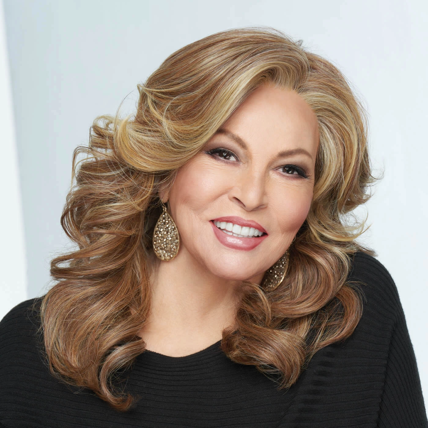 Stroke Of Genius Part Mono Lace Front Wig by Raquel Welch Wigs