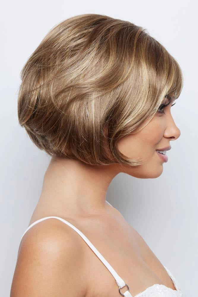 Sue <br>Synthetic Lace Front with Lace Part Wig