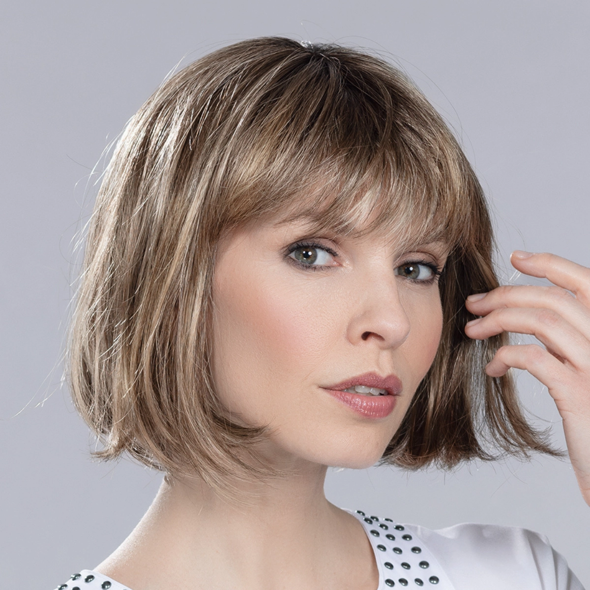 Sue Mono - Hair Power Collection by Ellen Wille