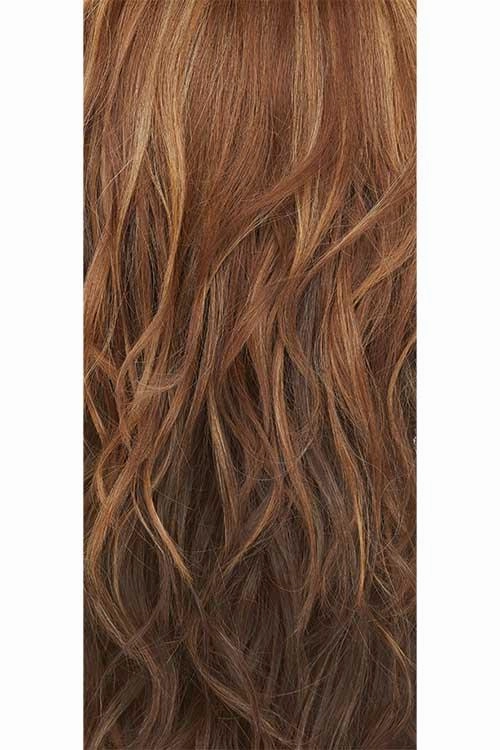 Sunday <br>Synthetic Wig