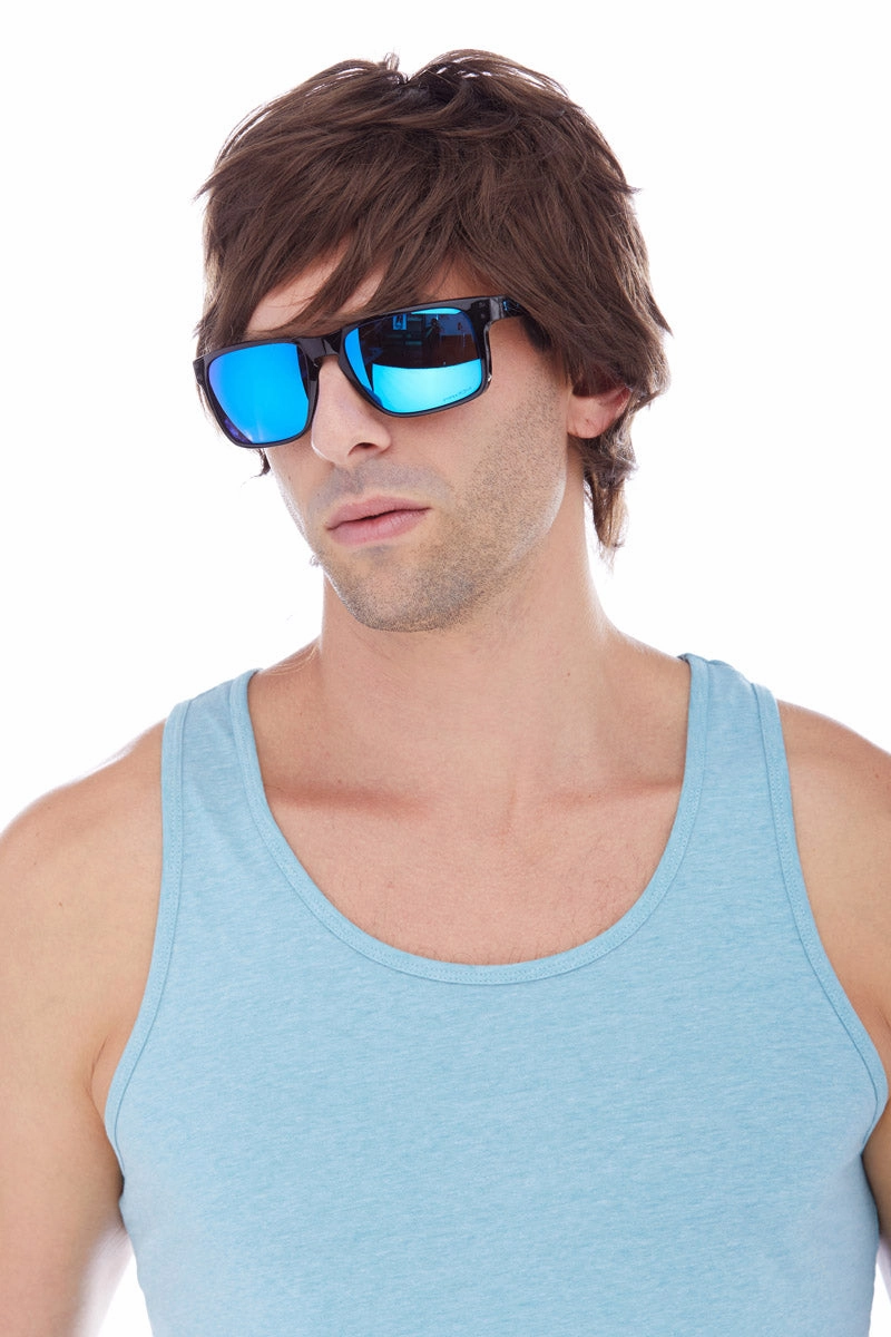 Surfer Dude <br>Synthetic Wig