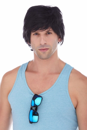 Surfer Dude <br>Synthetic Wig