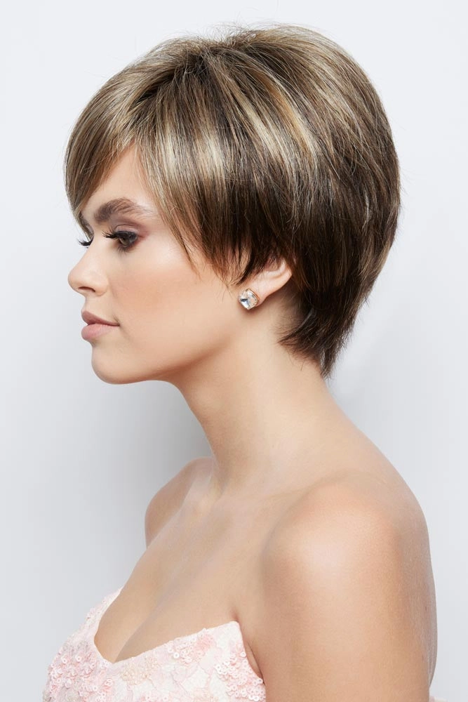 Susanne <br>Synthetic Wig