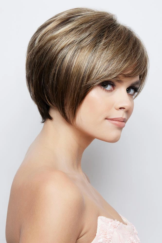 Susanne <br>Synthetic Wig