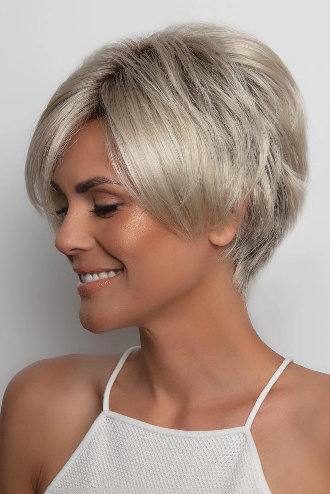 Susanne <br>Synthetic Wig