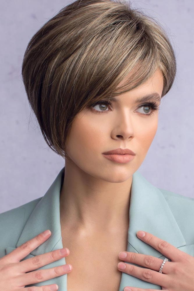 Susanne <br>Synthetic Wig