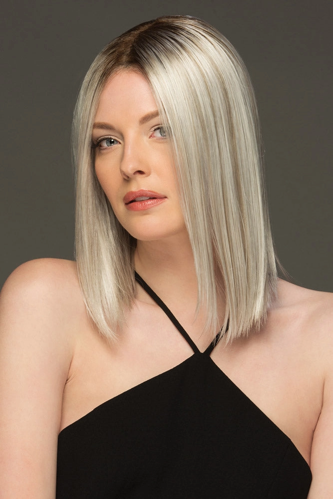 Sutton <br>Synthetic Mono Top with Lace Front Wig