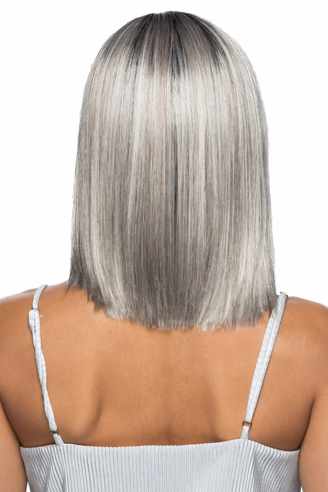 Sutton <br>Synthetic Mono Top with Lace Front Wig