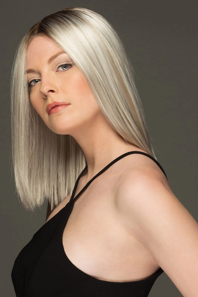 Sutton <br>Synthetic Mono Top with Lace Front Wig