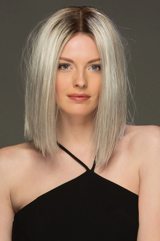 Sutton <br>Synthetic Mono Top with Lace Front Wig