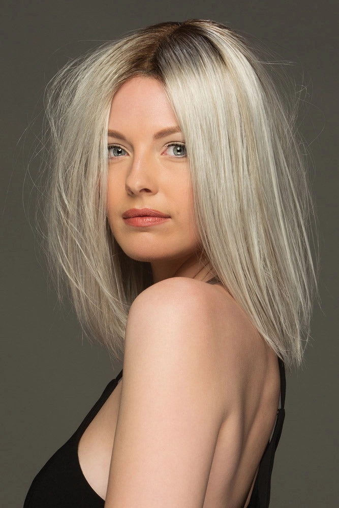 Sutton <br>Synthetic Mono Top with Lace Front Wig