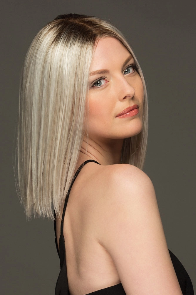 Sutton <br>Synthetic Mono Top with Lace Front Wig