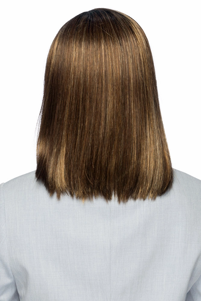 Sutton <br>Synthetic Mono Top with Lace Front Wig