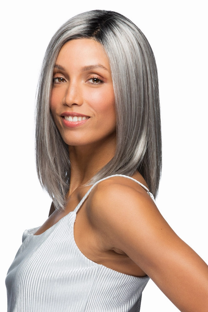Sutton <br>Synthetic Mono Top with Lace Front Wig