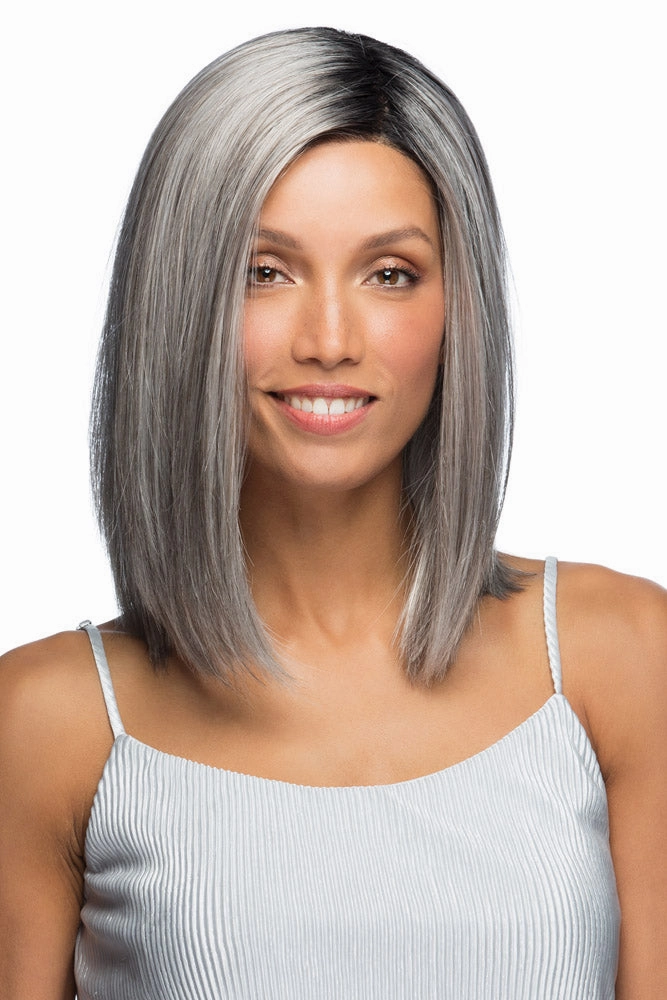 Sutton <br>Synthetic Mono Top with Lace Front Wig