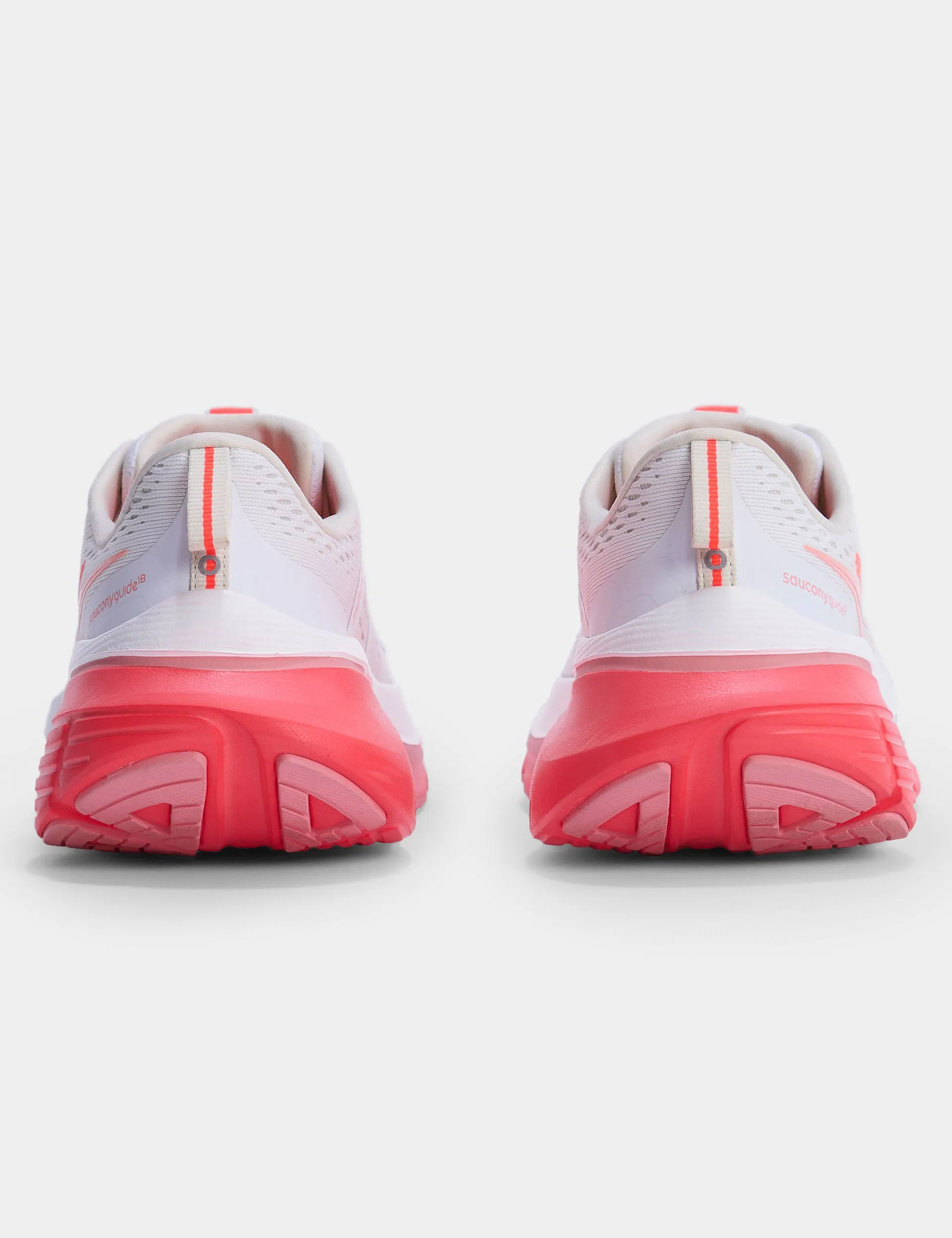 Sweaty Betty x Saucony Guide 18 - Fluro Flash Pink