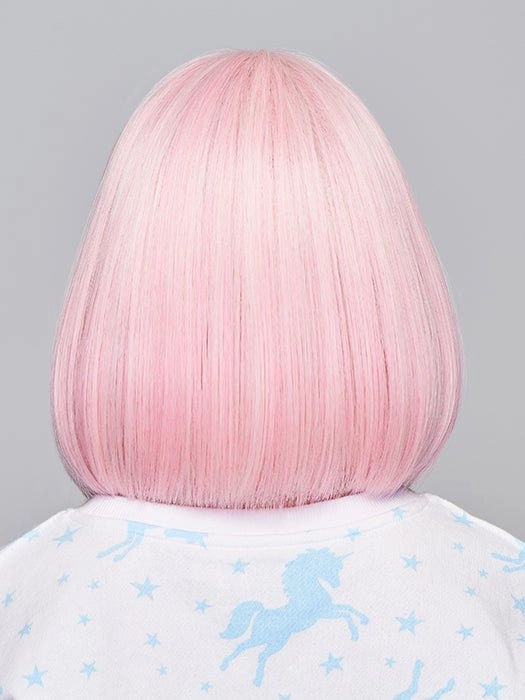 Sweetly Pink | Synthetic Lace Front Wig (Mono Part)